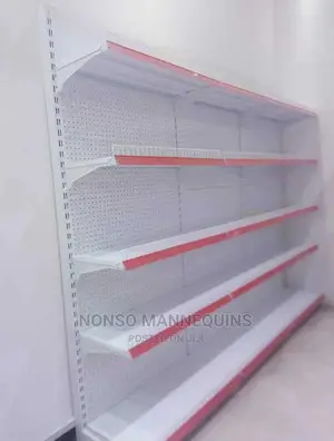 Shleve Shelf