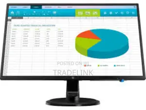 HP V24i HD Monitor