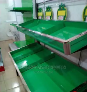 Vegetables Rack Stand