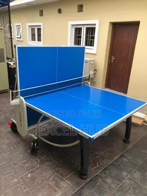 Heavy Duty Outdoor Table Wsd