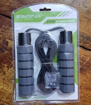 Jump Rope Heavy Grey VHF