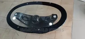 Luxury Oval Center Table