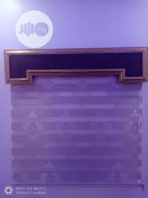 Day and Night Window Blind