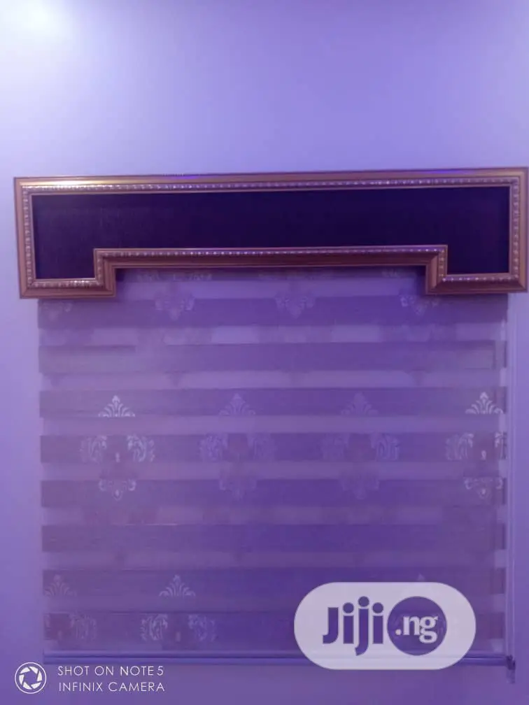 Day and Night Window Blind