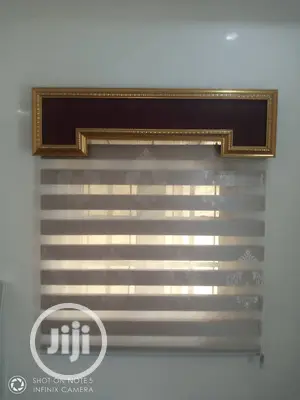 Day and Night Window Blind