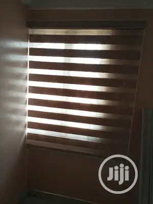 Day and Night Window Blind
