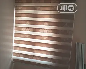 Day and Night Window Blind