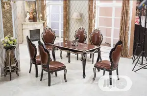 6seater Loyal Dining Desk