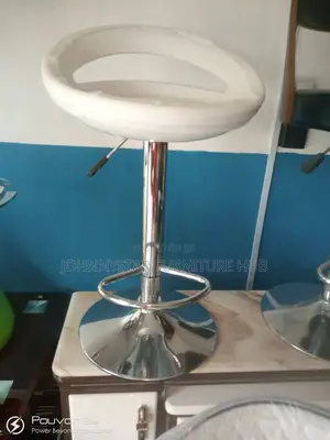 Italian Unique Plastic Bar Stools