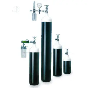 Affordable Different Sizes of Oxygen Cylinders