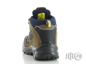 Safety Jogger Climber Boot