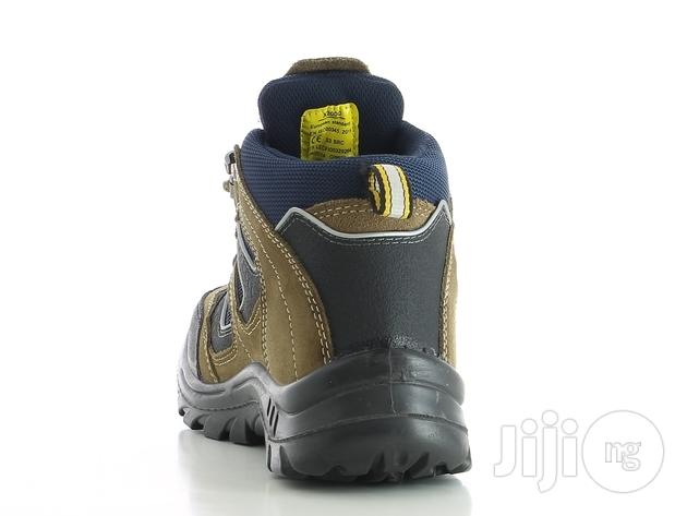 Safety Jogger Climber Boot