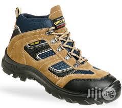 Safety Jogger Climber Boot