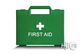 Full First Aid Box With Kit