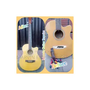 Guitar Maintenance and Repair