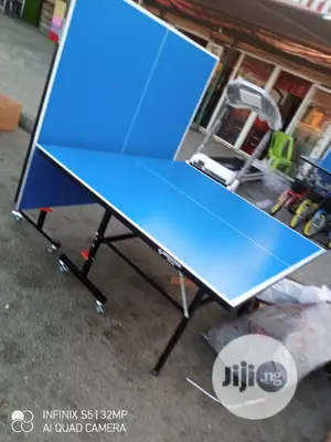 American Fitness Prolite Tennis Board