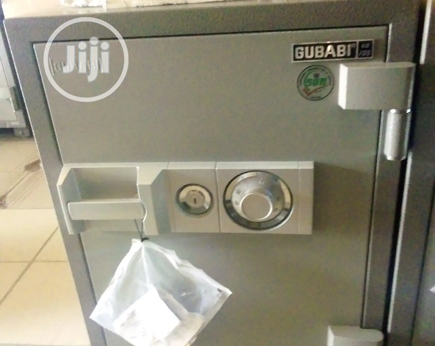 Fireproof Safe