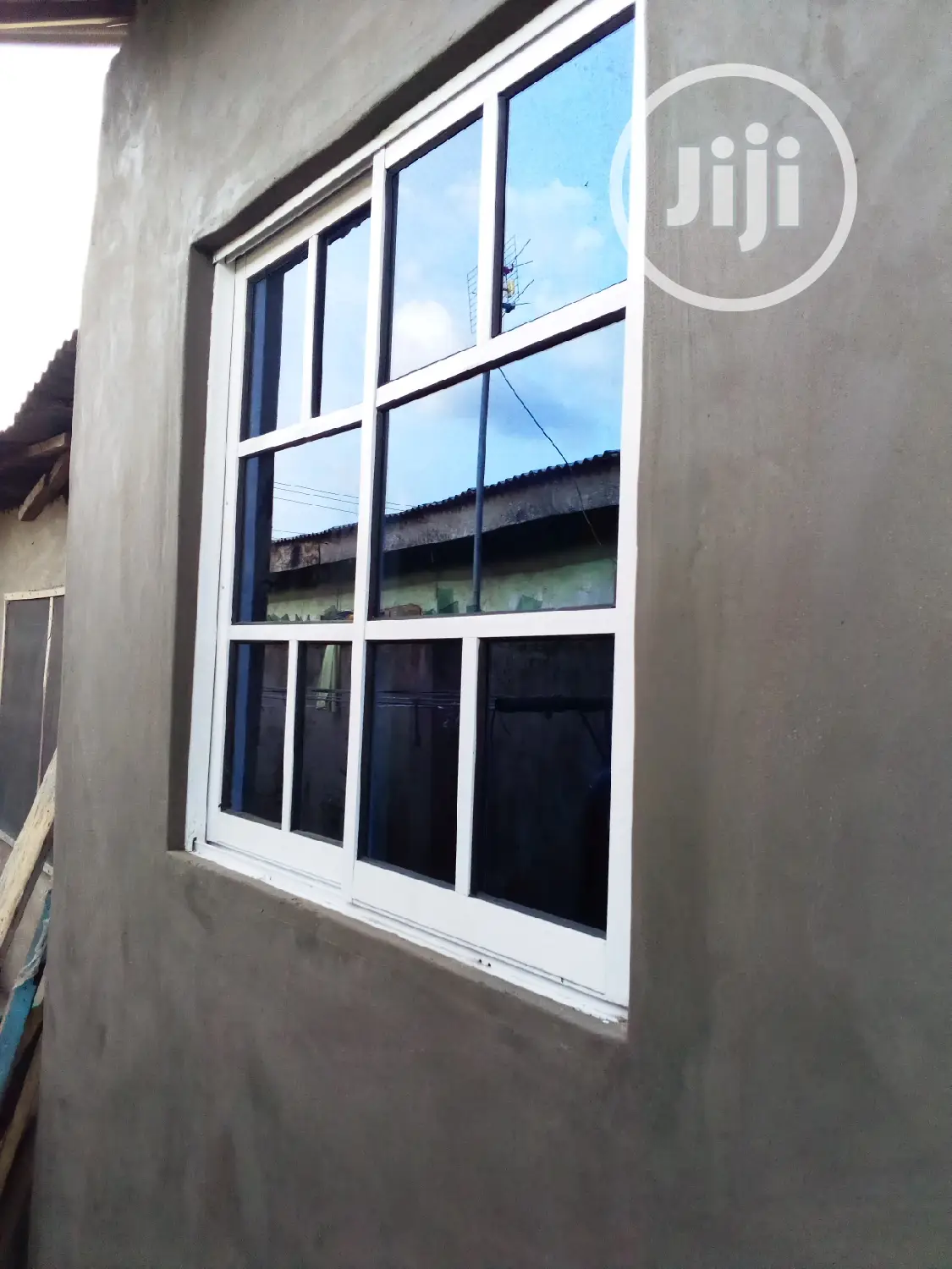 Aluminum Windows