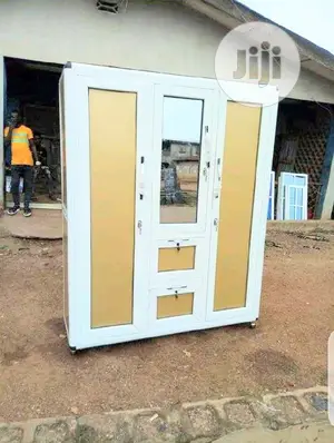 Aluminum Cupboard