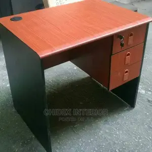 Quality Wooden Executive Office Table.