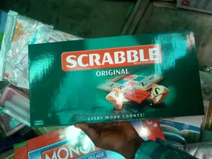 Scrabble Board Game
