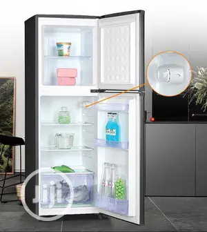 Skyrun 145l Double Door Fridge at Wholesales Price