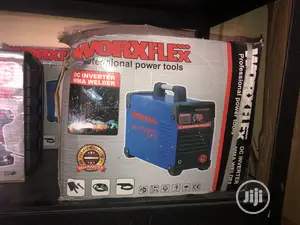 Worxflex Inverter Welding Machine 300A Professional Tools