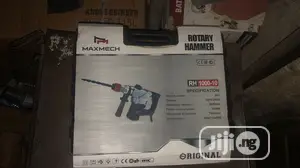 Maxmech Rotary Hammer Machine Professional