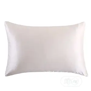 Quality White Fibre Filled Sleeping Pillow