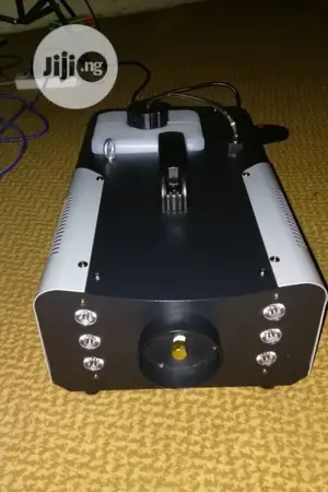 1500w Fog Machine With Led Effects