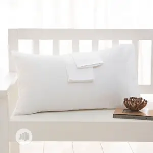Matured White Fibre Filled Sleeping Pillows