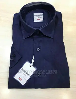 Short Sleeve Men's Shirts