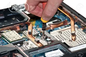 Laptop Repairs and System Analyst