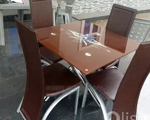Dinning Table and 4 Chairs in Abeokuta