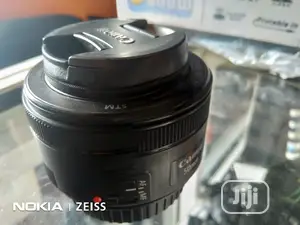 Canon Lens 50mm STM