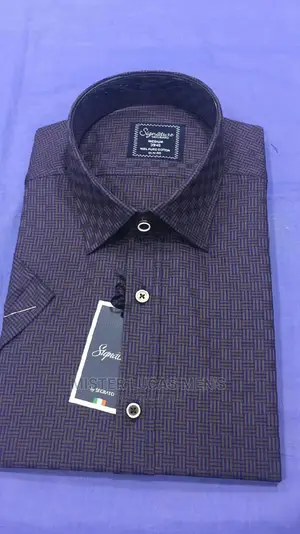 Short Sleeve Men's Shirts