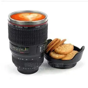 Camera Lens Cup