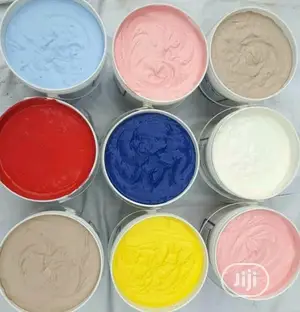Paint Production Training