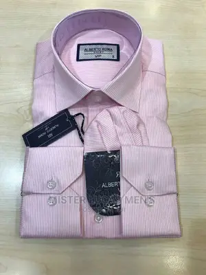 Men's Plain Pure Cotton Shirts