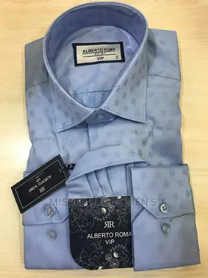 Men's Plain Pure Cotton Shirts