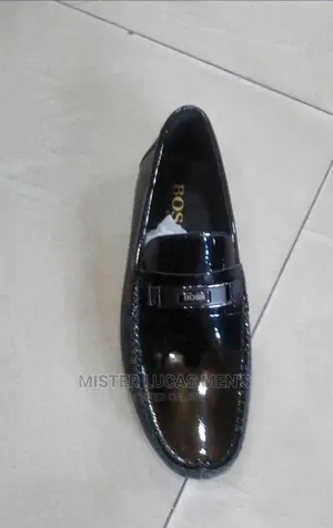 Versace Men's Lovely Shoes.