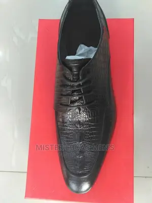 Pure Leather Men's Shoes
