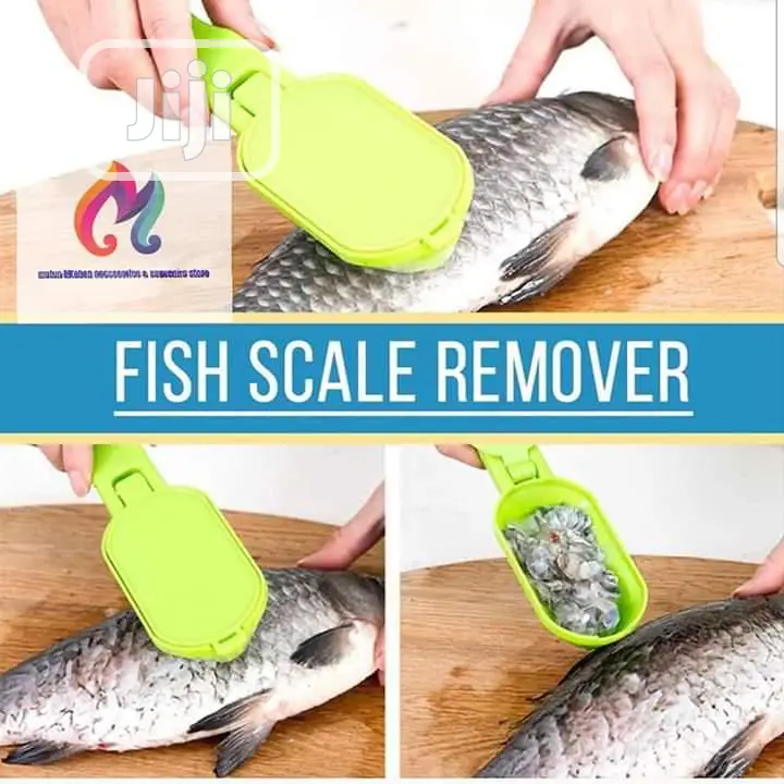 Fish Scale Remover