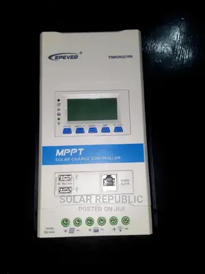 Epever MPPT Charge Controller 30a 24v