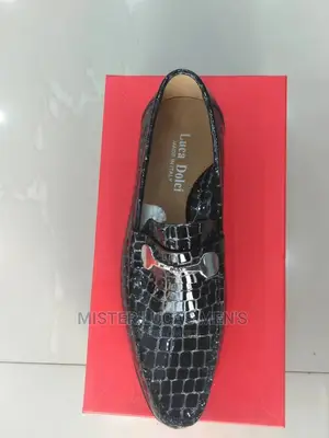 Pure Leather Italian Shoes
