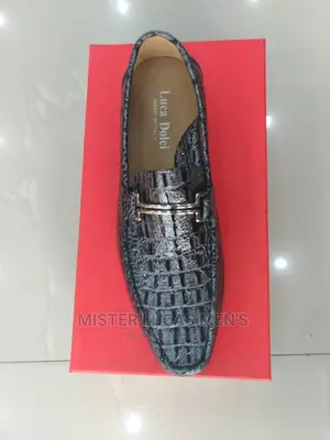 Pure Luca Dolci Shoes