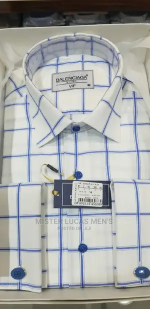 Balenciaga Shirts