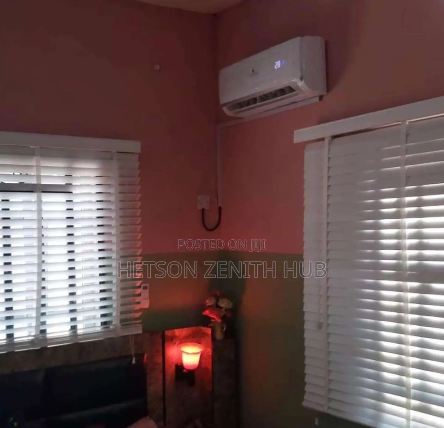 Windows Blinds