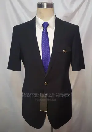 Short Sleeve Men's Lovely Suits