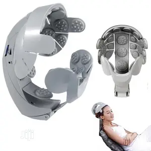 Easy-Brain Head Vibration Massager Therapy